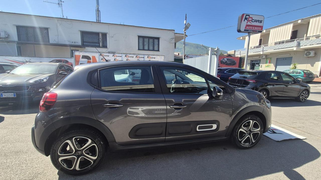 Citroen C3 PureTech 83 S&S Feel