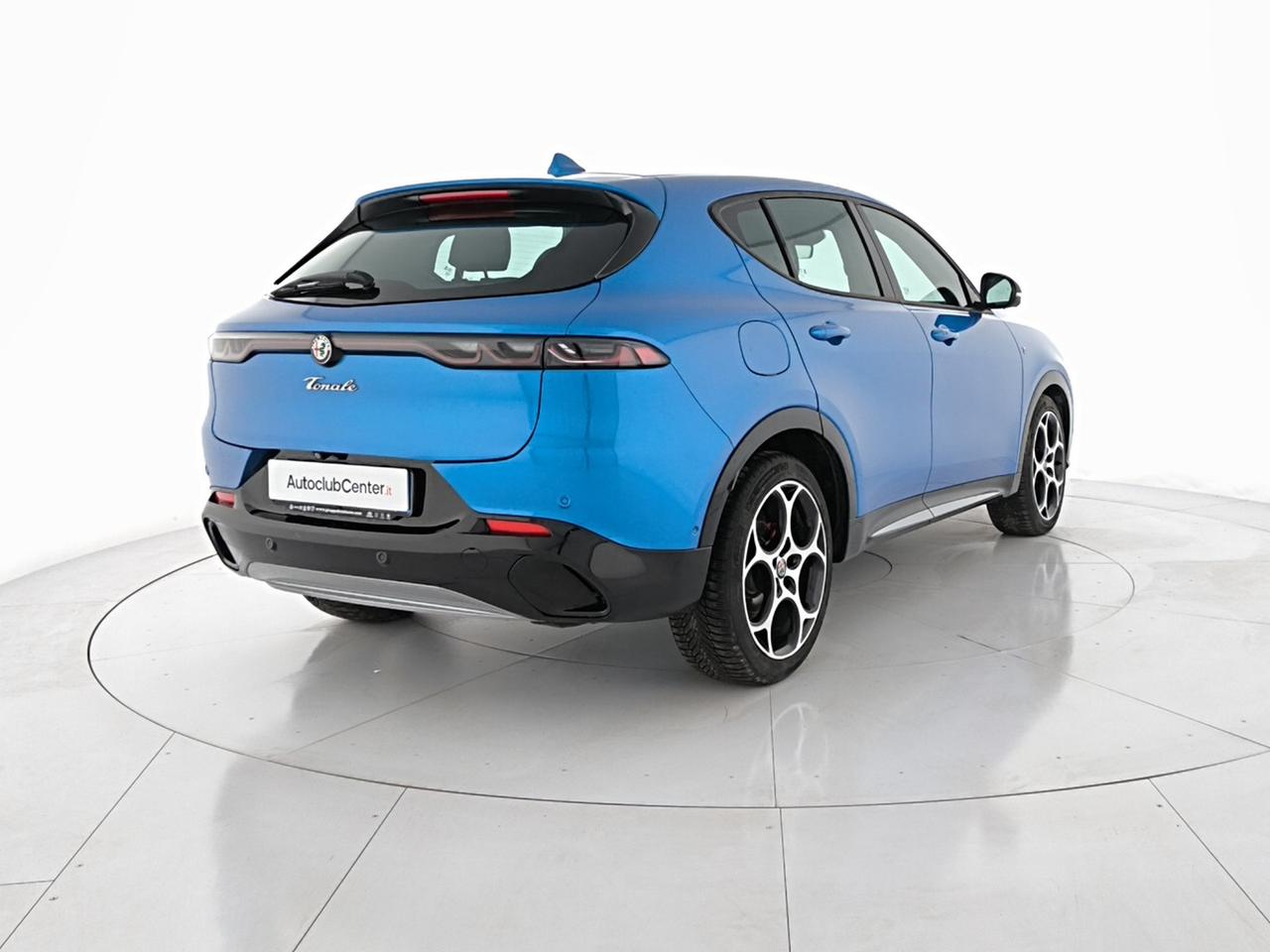 Alfa Romeo Tonale 1.6 Ti 130cv