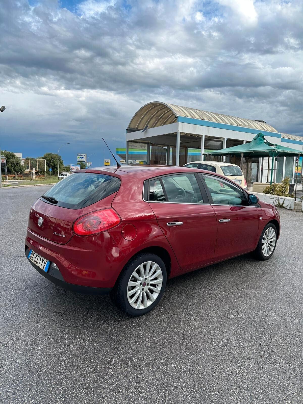 Fiat Bravo 1.6 MJT 120 CV DPF Emotion NEOPATENTATI