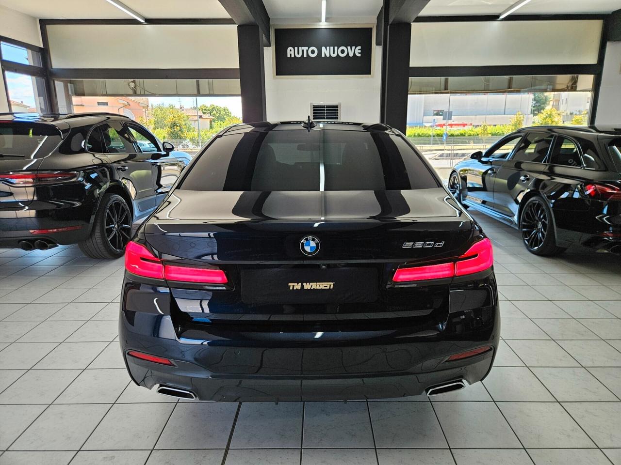 Bmw 520 520d 48V Msport