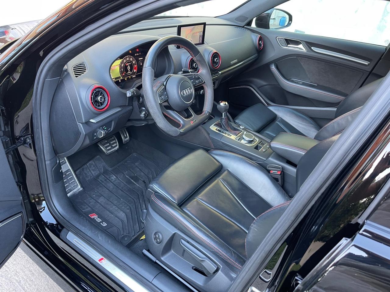 Audi A3 RS 3 SPB 400 cv DAZA