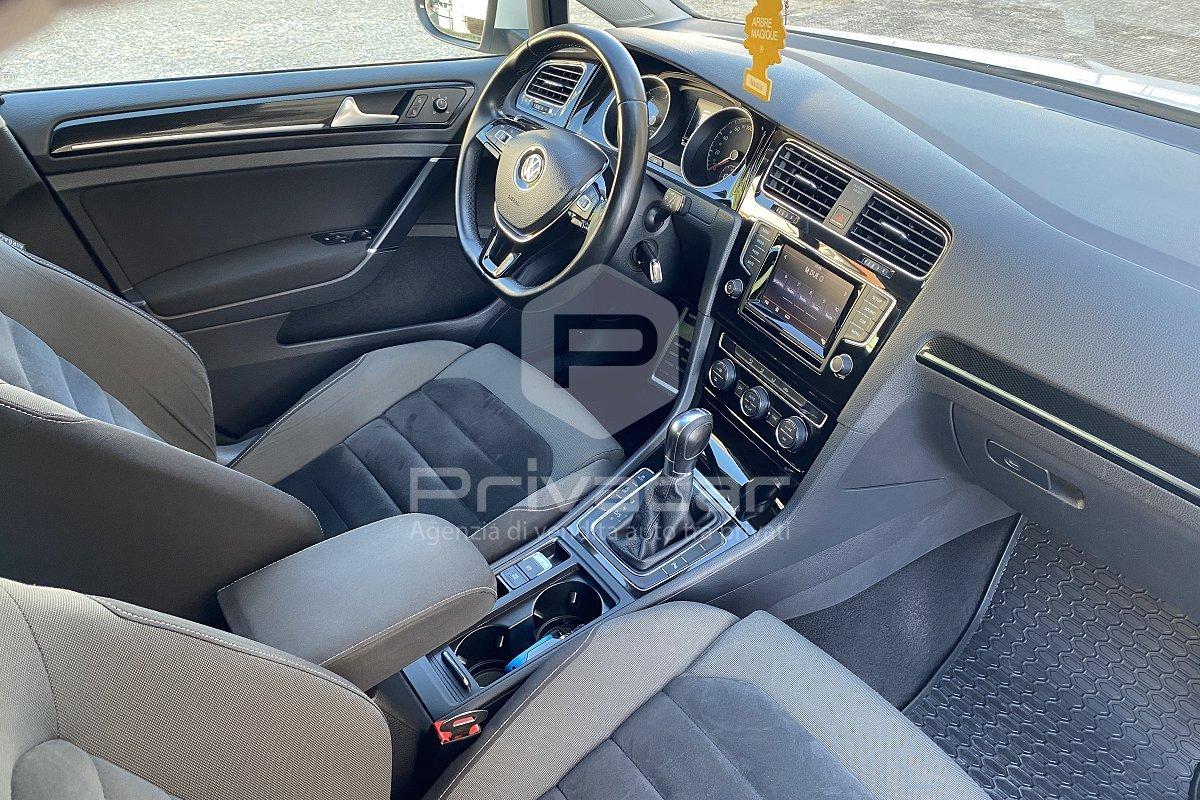 VOLKSWAGEN Golf 1.6 TDI DSG 5p. Highline BlueMotion Technology