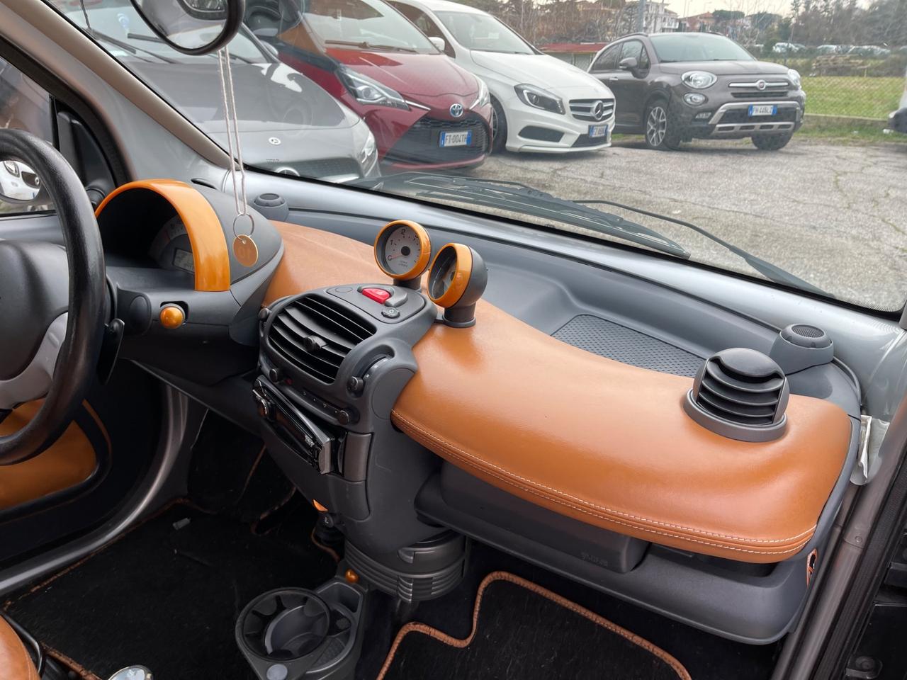 Smart ForTwo 800 cabrio pulse cdi