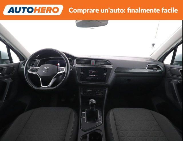 VOLKSWAGEN Tiguan 1.5 TSI ACT Life