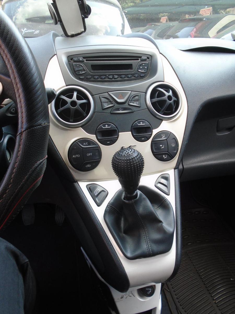 FORD Ka '11 1.2 EURO 5 142000 KM