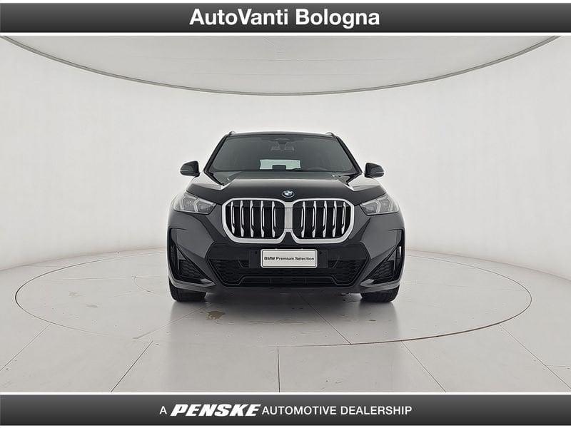 BMW X1 X1 sdrive18d MSport auto
