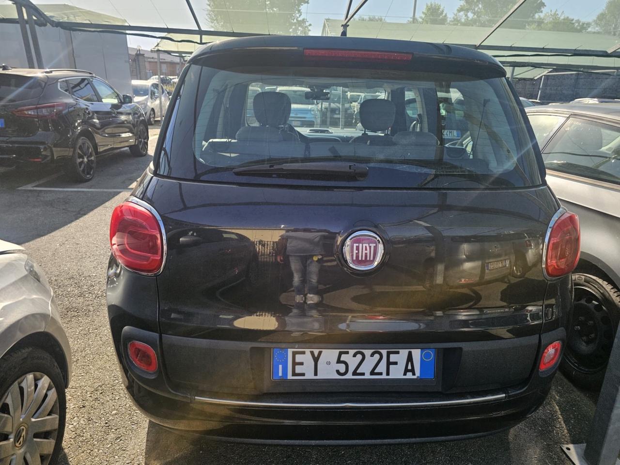 Fiat 500L 1.3 Multijet 85 CV Lounge