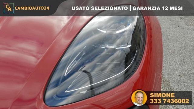PORSCHE Macan 2.0 PDK - TETTO APRIBILE