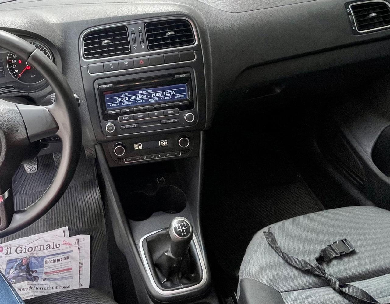 Volkswagen Polo 1.2 TDI DPF 5 p. Trendline