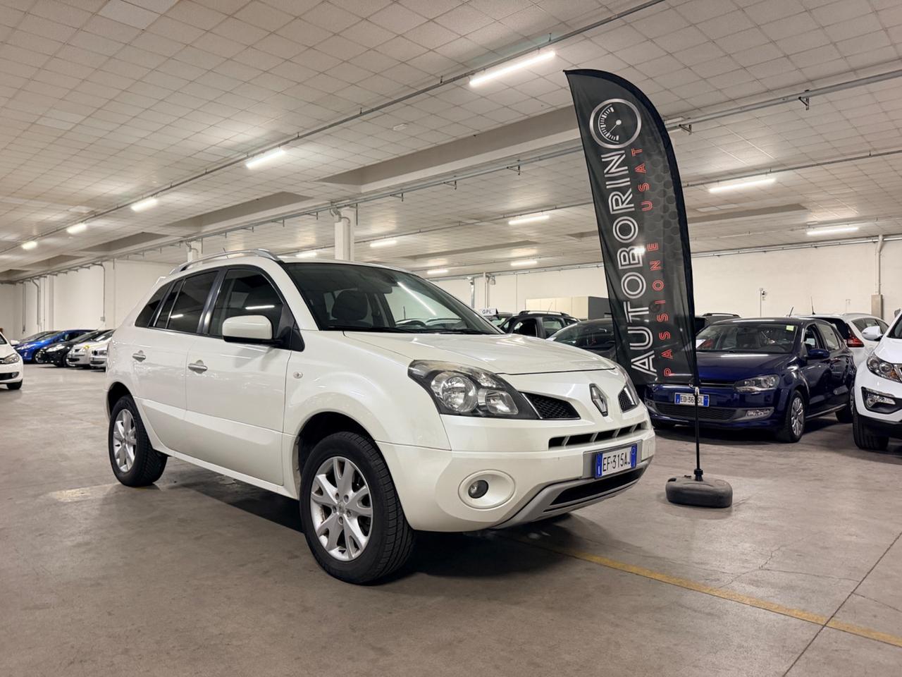 Renault Koleos 2.0 dCi 150CV 4X4 Dynamique