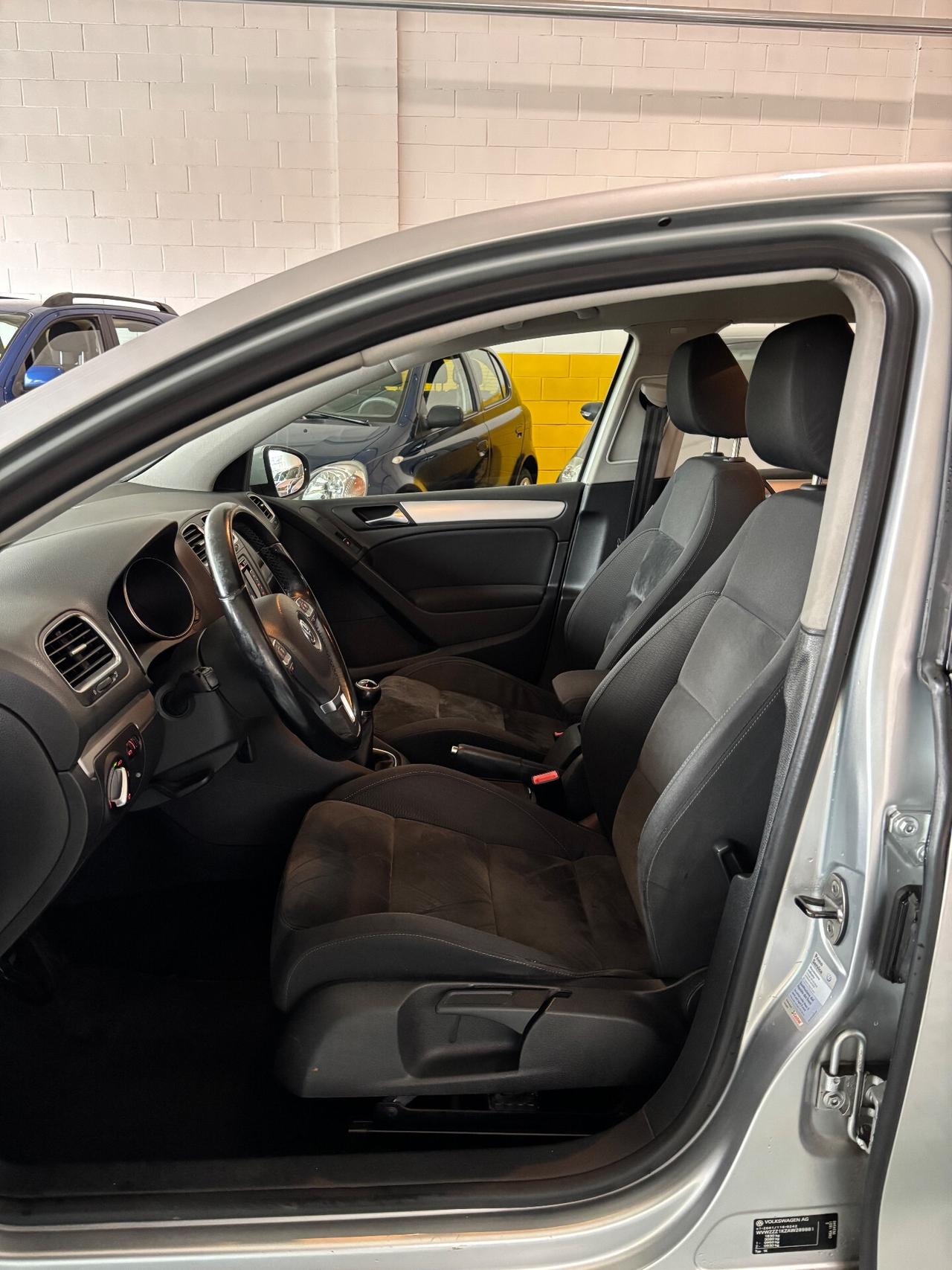 Volkswagen Golf 1.6 5p. Highline BiFuel