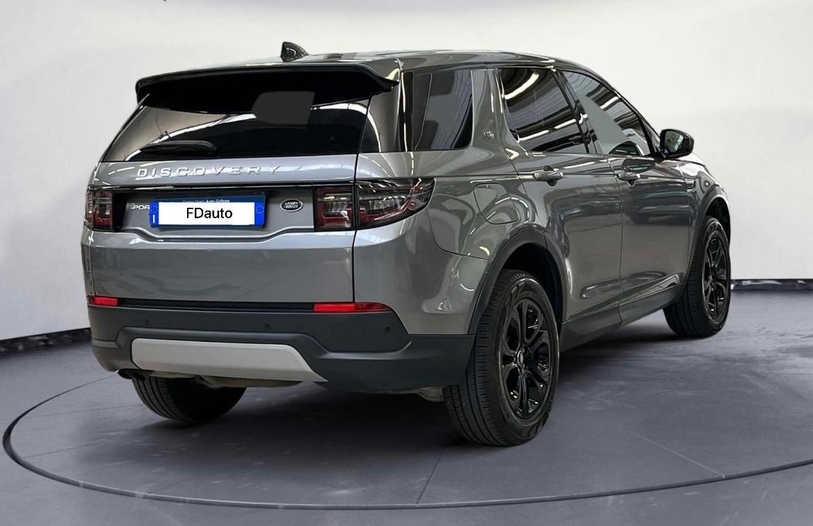 Land Rover Discovery Sport 2.0D I4-L.Flw 150 CV AWD Auto HSE