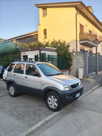 Daihatsu Terios 1.3i 16V cat 4WD SX
