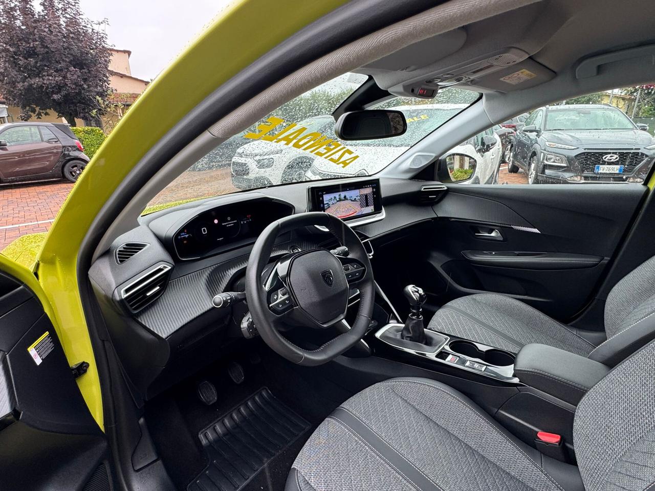 Peugeot 208 PureTech 100 Stop&Start 5 porte Active