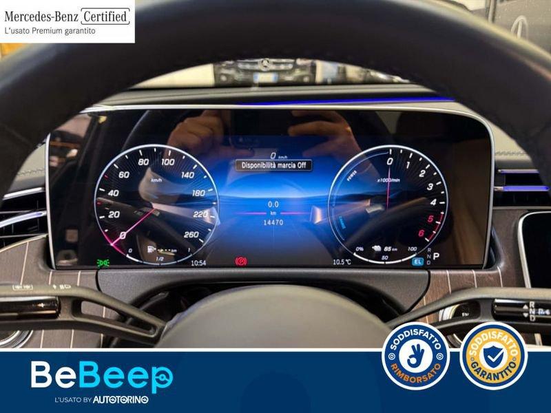 Mercedes-Benz Classe E E 300 DE PHEV AMG LINE ADVANCED 4MATIC AUTO