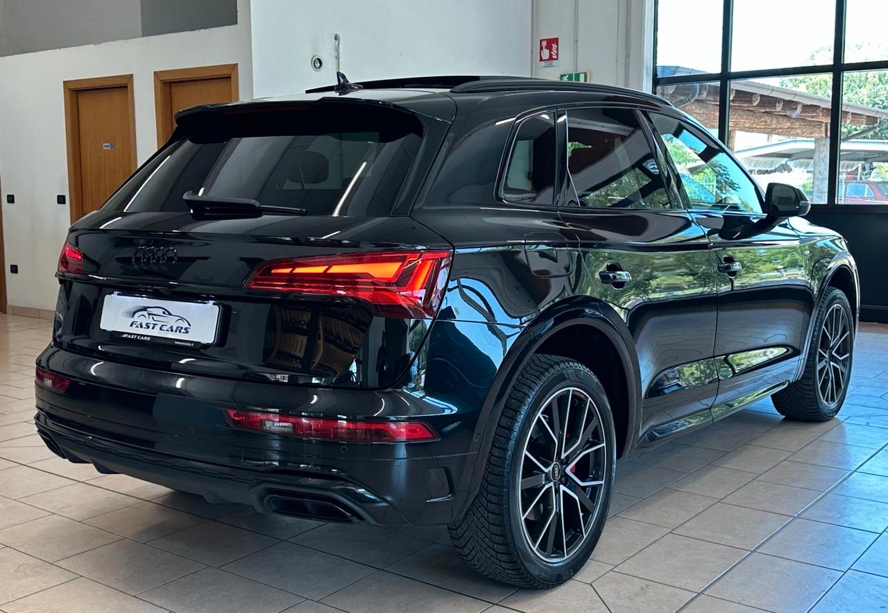 AUDI Q5 40TDI QUATTRO S-LINE EDITION ONE S-TRONIC