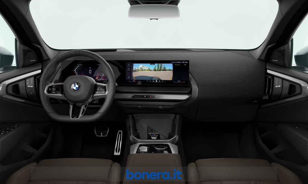 BMW X3 d MSport Pro xDrive20 Steptronic