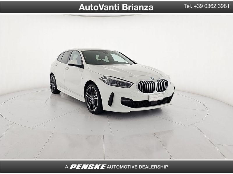 BMW Serie 1 116d Msport