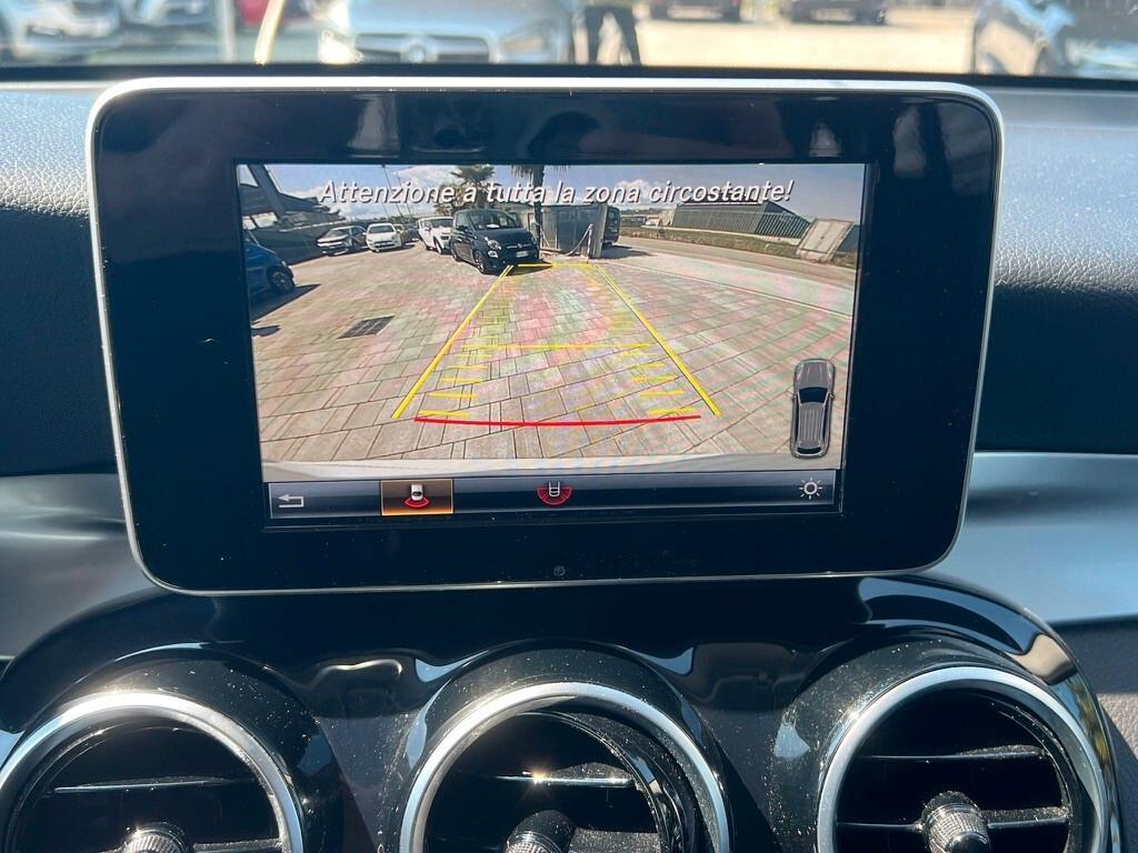 Mercedes-benz GLC 250 d 4Matic Premium