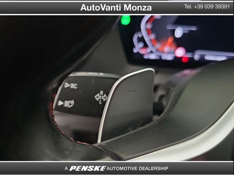 BMW Serie 1 128ti auto