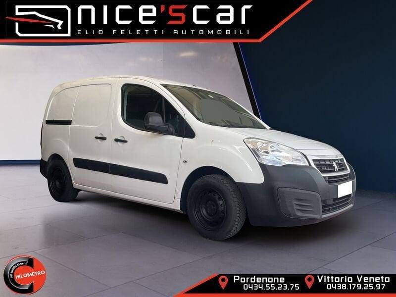 Peugeot Partner BlueHDi 100 S&S PC Furgone