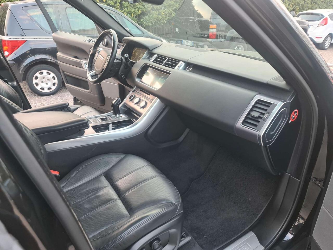 Land Rover Range Sport 3.0 TDV6 HSE Dynamic
