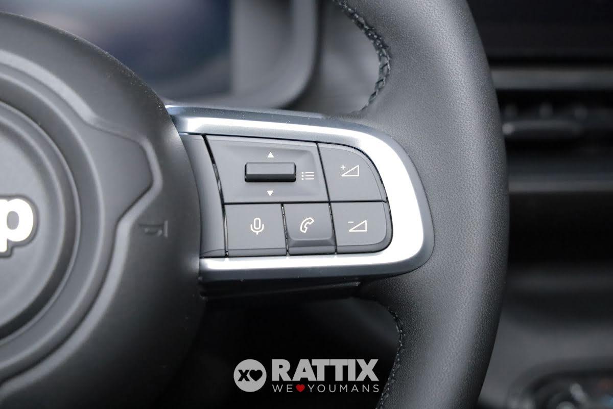 Jeep Avenger 1.2 Turbo 100CV Altitude