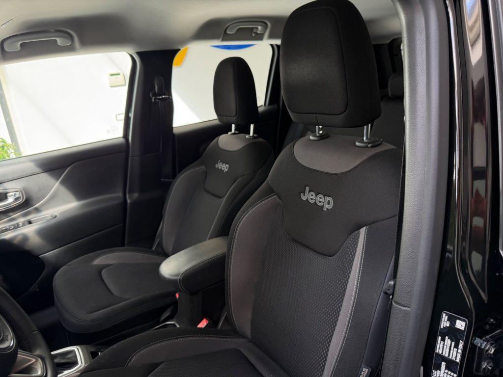 Jeep Renegade 1.5 Turbo T4 MHEV Limited tua da €199,00 mensili