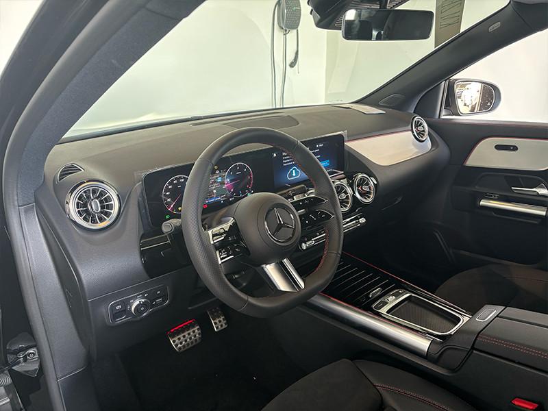 Mercedes-Benz GLA GLA 180 d Automatic AMG Line Advanced Plus