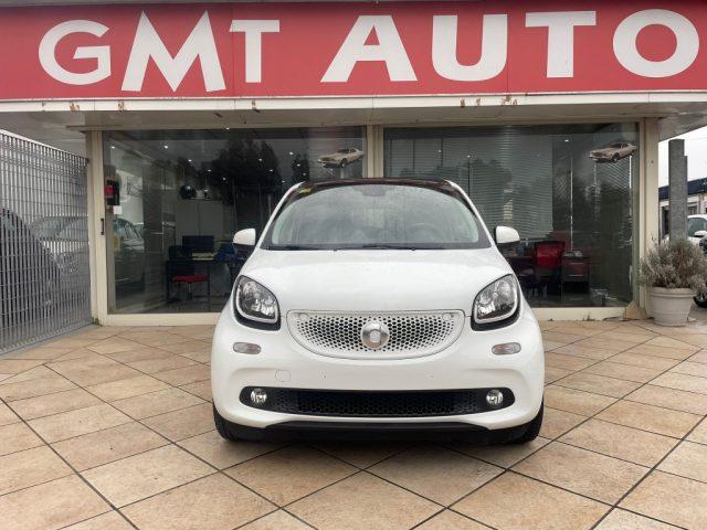 SMART ForFour 0.9 90CV PASSION SPORT PACK LED