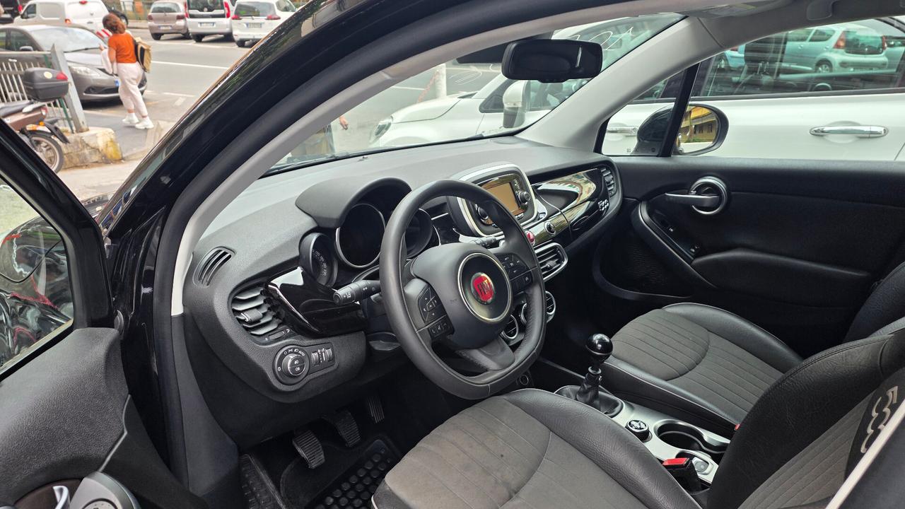 Fiat 500X 1.6 MultiJet 120 CV Lounge GARANZIA 12 MESI
