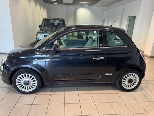 Fiat 500 1.3 mjt 16v Lounge 95cv