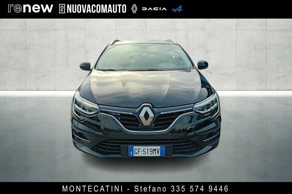 Renault Megane Sporter 1.5 Blue dCi Business N1 autocarro