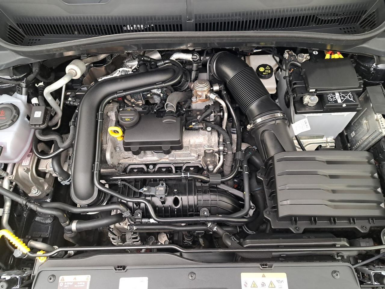 Volkswagen T-Cross 1.0 tsi life 95cv