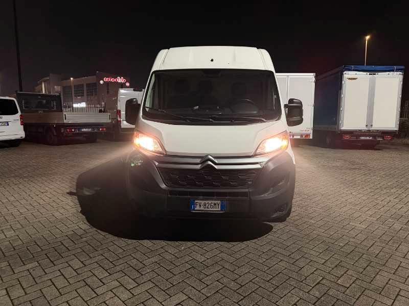 CITROEN Jumper III (II 2011) - jumper 35 L2H2 2.0 bluehdi 130cv Busi