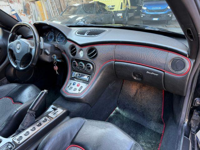 MASERATI GranSport 4.2 V8 VETTURA USA DA IMMATRICOLARE