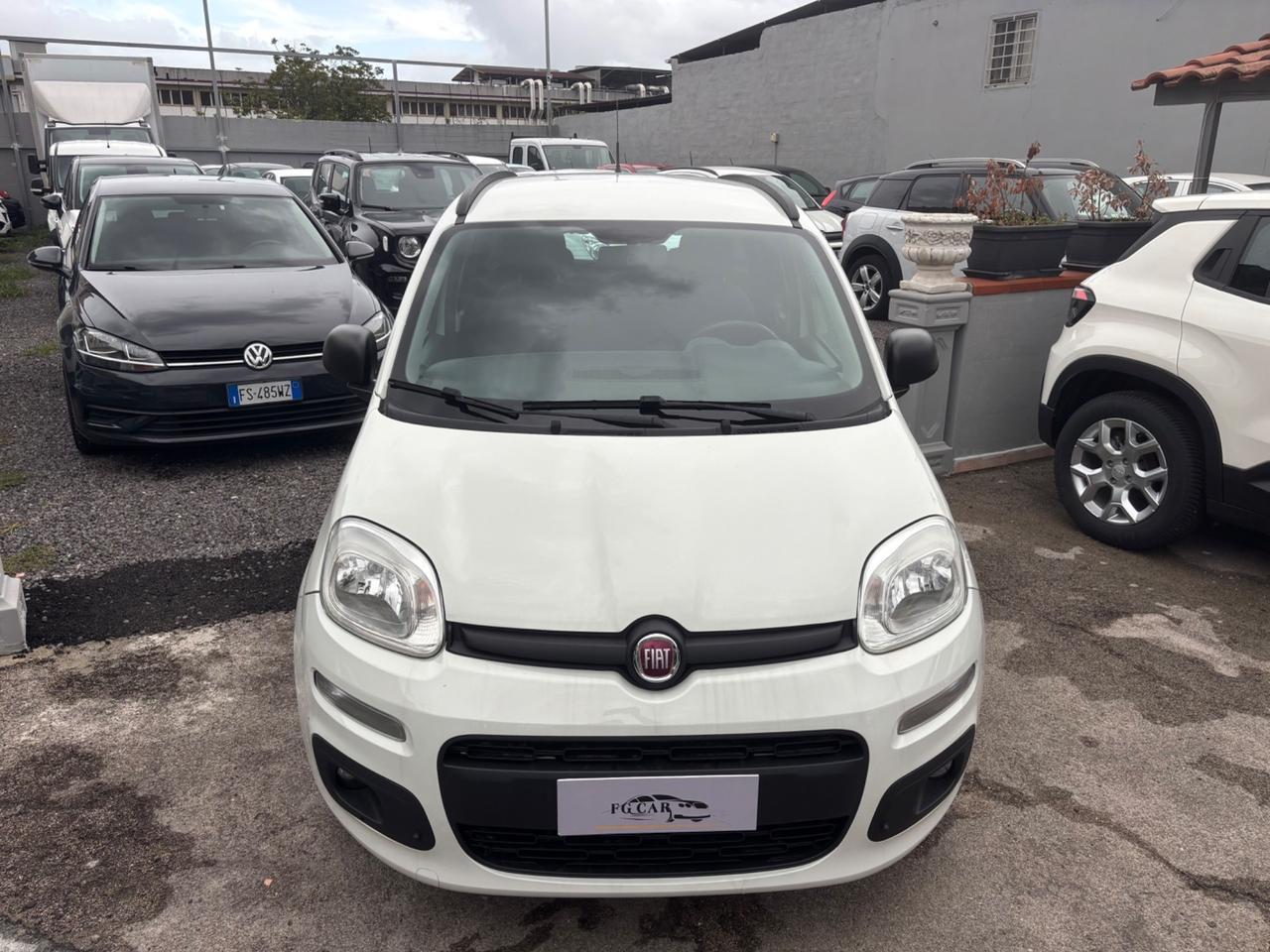 Fiat Panda 1.2 Easy