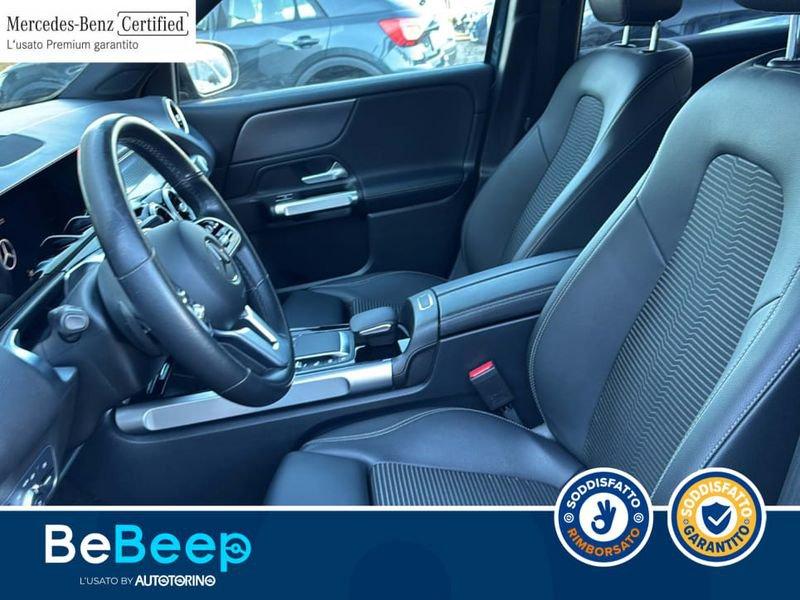 Mercedes-Benz Classe GLB GLB 200 D SPORT PLUS 4MATIC AUTO