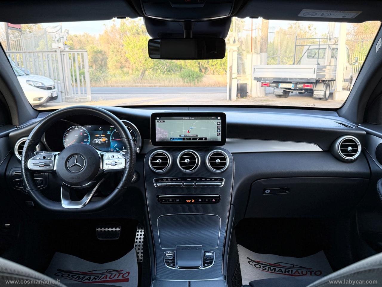 MERCEDES-BENZ GLC 220 d 4Matic Coupé Premium Plus