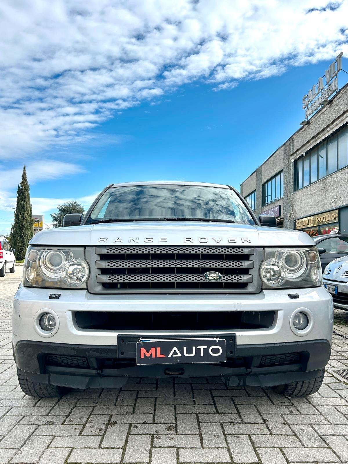 Land Rover Range Sport 2.7 TDV6 SE