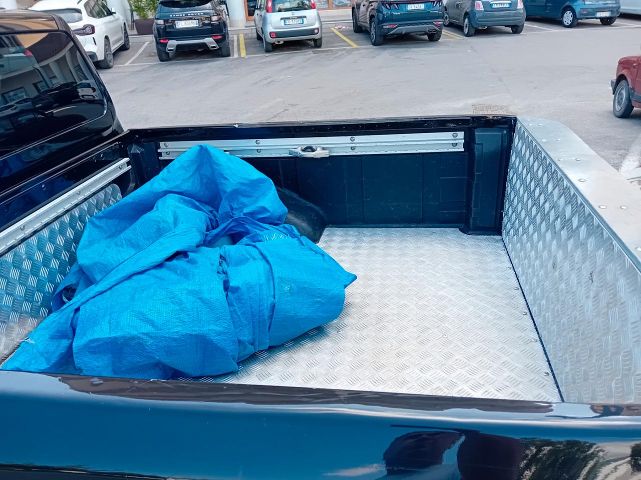 Nissan Navara 2.3 dCi 190 CV 4WD Double Cab N-Connecta