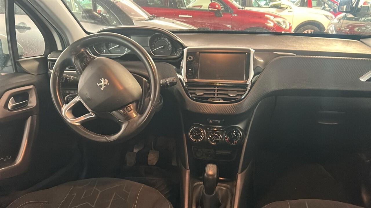 PEUGEOT 2008 benzina 1200 CV 82 Km 93.900 garanzia 12 mesi