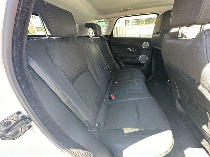 Land Rover Range Rover Evoque 2.0 TD4 Automatic. 150cv SE