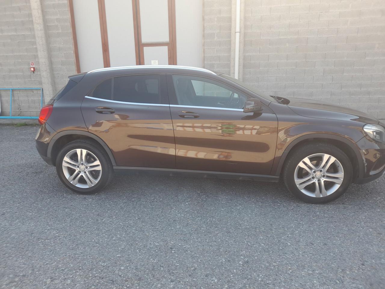 Mercedes-benz GLA 200 CDI Automatic Premium