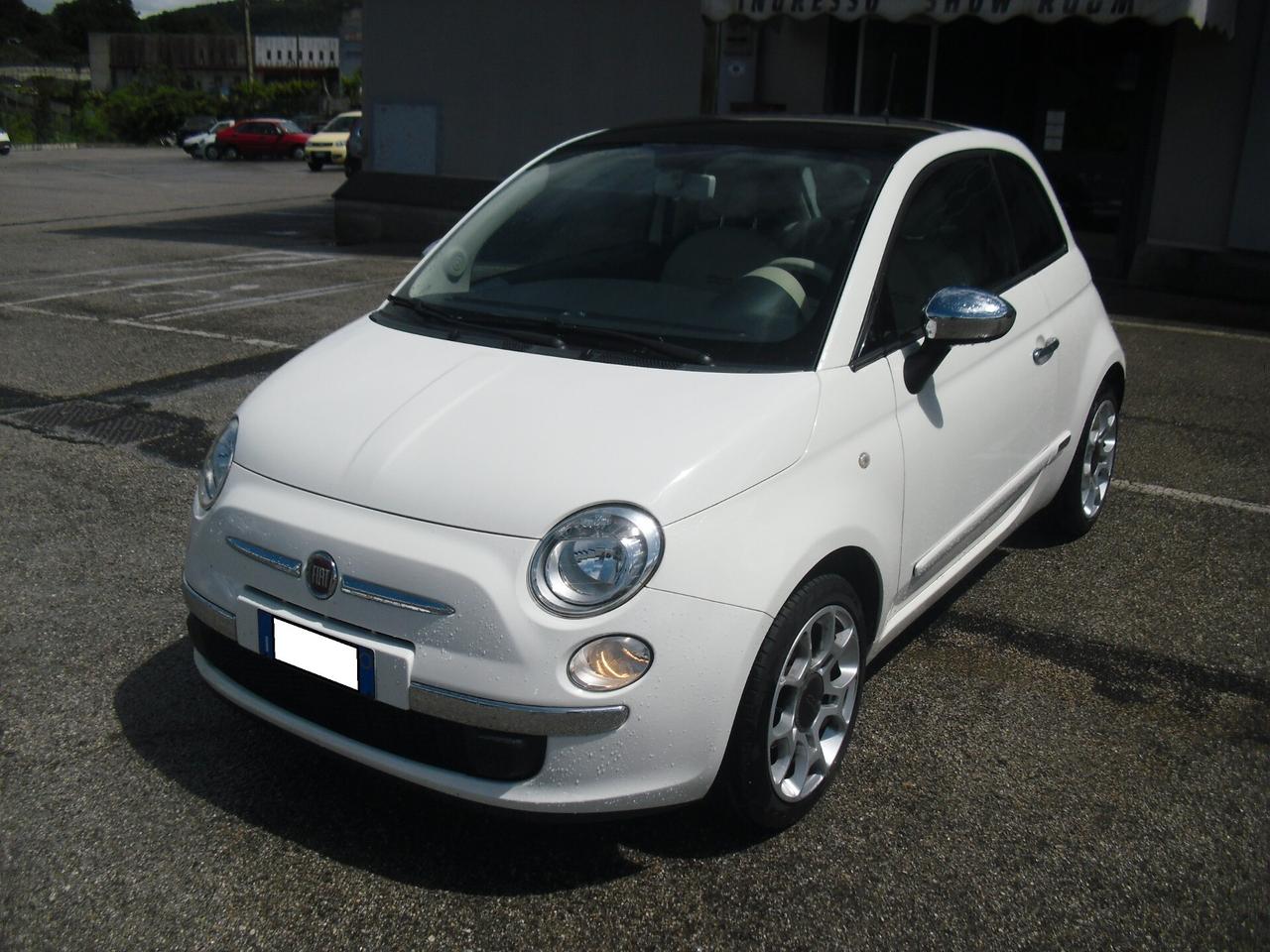 Fiat 500 1.2 Lounge 69cv E6b, OTTIME CONDIZIONI!!
