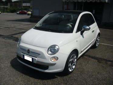 Fiat 500 1.2 Lounge 69cv E6b, OTTIME CONDIZIONI!!