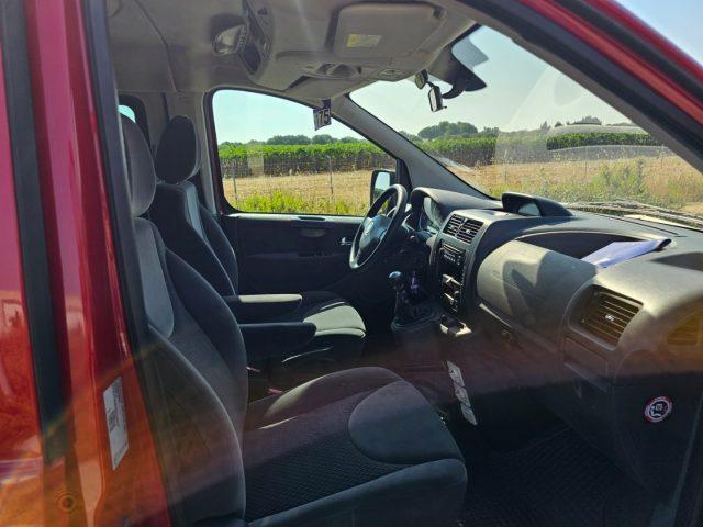 FIAT Scudo 2.0 MJT/130 PC Combi 4 posti (N1) ALLESTIMENTO SPE