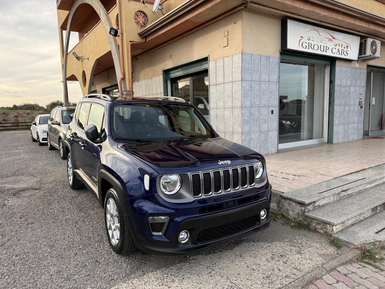Jeep Renegade 1.6 Mjt 130 CV Limited