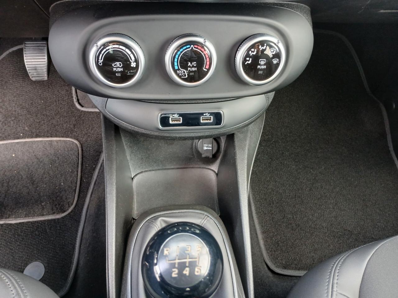 FIAT 500X 1.0 T3 120 CV CONNECT CROSS 2022