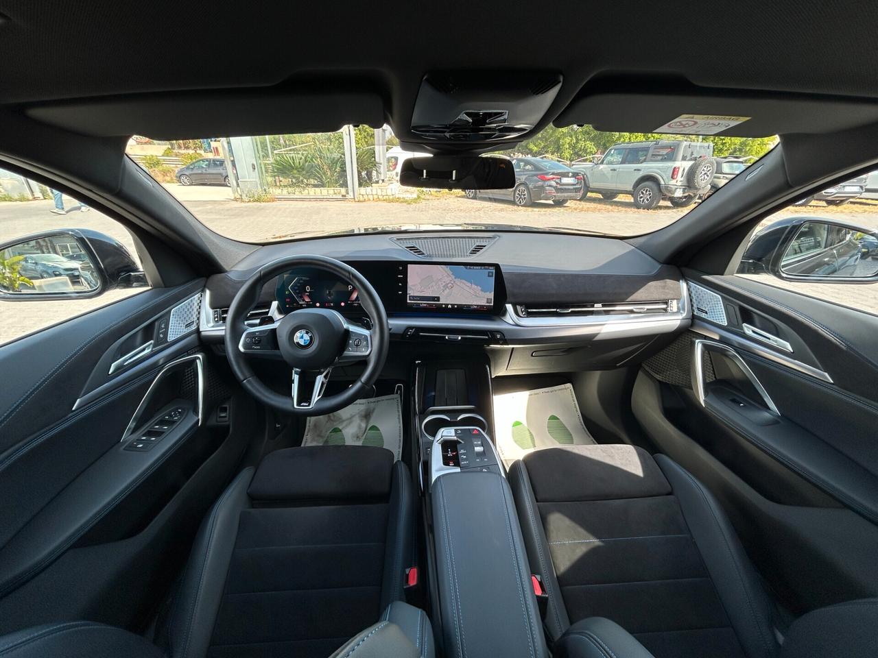 BMW X2 xdrive18d Msport auto